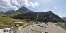 Archiv Foto Webcam Grand Tourmalet - Tournaboup 15:00