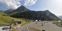 Archiv Foto Webcam Grand Tourmalet - Tournaboup 17:00
