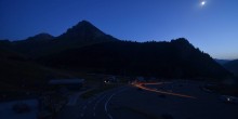 Archiv Foto Webcam Grand Tourmalet - Tournaboup 21:00
