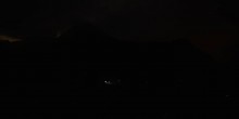 Archived image Webcam Tournaboup base station (Grand Tourmalet) 23:00