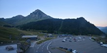 Archived image Webcam Tournaboup base station (Grand Tourmalet) 05:00