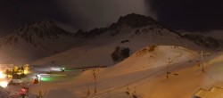 Archived image Webcam Grand Tourmalet: Bearnais Chair Lift 05:00