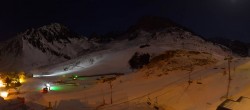 Archiv Foto Webcam Grand Tourmalet - Sesselbahn Bearnais 06:00