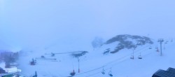 Archived image Webcam Grand Tourmalet: Bearnais Chair Lift 07:00