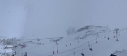 Archived image Webcam Grand Tourmalet: Bearnais Chair Lift 09:00