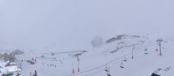 Archived image Webcam Grand Tourmalet: Bearnais Chair Lift 13:00