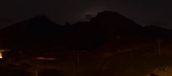 Archiv Foto Webcam Grand Tourmalet - Sesselbahn Bearnais 01:00