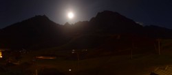 Archived image Webcam Grand Tourmalet: Bearnais Chair Lift 01:00