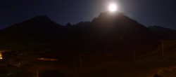 Archived image Webcam Grand Tourmalet: Bearnais Chair Lift 03:00