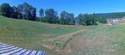 Archiv Foto Webcam Skigebiet Bellefontaine 09:00