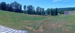 Archiv Foto Webcam Skigebiet Bellefontaine 13:00