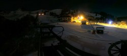 Archiv Foto Webcam Bellevaux Hirmentaz 23:00