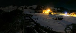 Archiv Foto Webcam Bellevaux Hirmentaz 01:00