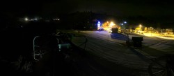 Archived image Webcam Hirmentaz Slopes 23:00