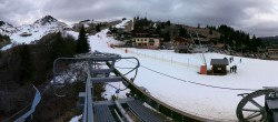 Archived image Webcam Hirmentaz Slopes 17:00