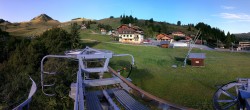 Archiv Foto Webcam Bellevaux Hirmentaz 07:00
