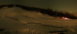 Archived image Webcam Serre Ratier Panoramic view 21:00