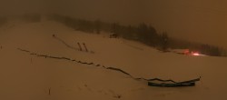 Archiv Foto Webcam Serre Ratier Panorama 20:00