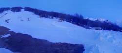 Archived image Webcam Serre Ratier Panoramic view 05:00
