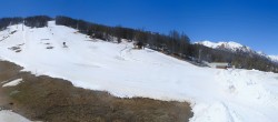 Archived image Webcam Serre Ratier Panoramic view 11:00