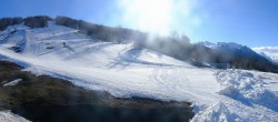 Archived image Webcam Serre Ratier Panoramic view 17:00