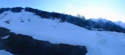 Archived image Webcam Serre Ratier Panoramic view 19:00