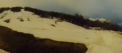 Archived image Webcam Serre Ratier Panoramic view 01:00
