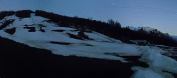 Archived image Webcam Serre Ratier Panoramic view 23:00