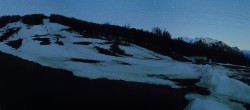 Archived image Webcam Serre Ratier Panoramic view 01:00
