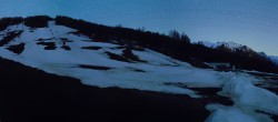 Archived image Webcam Serre Ratier Panoramic view 03:00