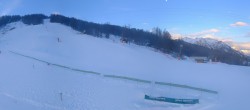 Archived image Webcam Serre Ratier Panoramic view 07:00