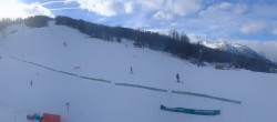 Archived image Webcam Serre Ratier Panoramic view 13:00