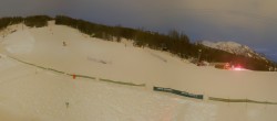 Archived image Webcam Serre Ratier Panoramic view 01:00