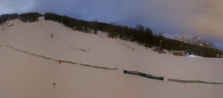 Archived image Webcam Serre Ratier Panoramic view 06:00