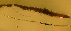 Archiv Foto Webcam Serre Ratier Panorama 23:00