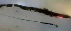 Archiv Foto Webcam Serre Ratier Panorama 19:00