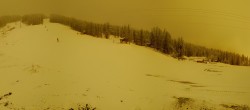 Archiv Foto Webcam Serre Ratier Panorama 23:00