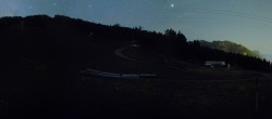 Archived image Webcam Serre Ratier Panoramic view 01:00