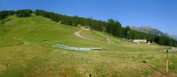 Archived image Webcam Serre Ratier Panoramic view 07:00
