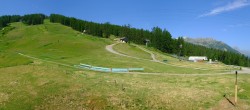 Archived image Webcam Serre Ratier Panoramic view 09:00