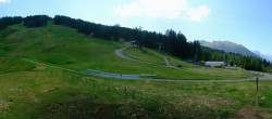 Archived image Webcam Serre Ratier Panoramic view 15:00