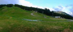 Archiv Foto Webcam Serre Ratier Panorama 06:00