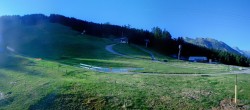 Archiv Foto Webcam Serre Ratier Panorama 23:00