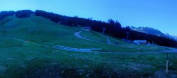 Archiv Foto Webcam Serre Ratier Panorama 01:00