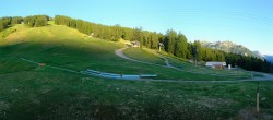 Archiv Foto Webcam Serre Ratier Panorama 06:00