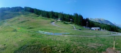 Archiv Foto Webcam Serre Ratier Panorama 01:00