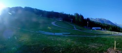 Archiv Foto Webcam Serre Ratier Panorama 03:00