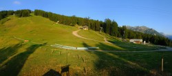 Archiv Foto Webcam Serre Ratier Panorama 06:00