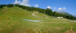 Archiv Foto Webcam Serre Ratier Panorama 07:00