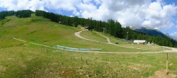 Archiv Foto Webcam Serre Ratier Panorama 11:00